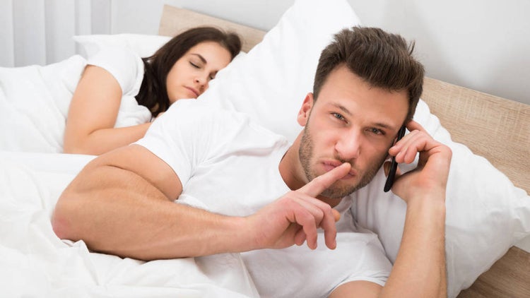 La Razón De Que Tu Pareja Te Sea Infiel