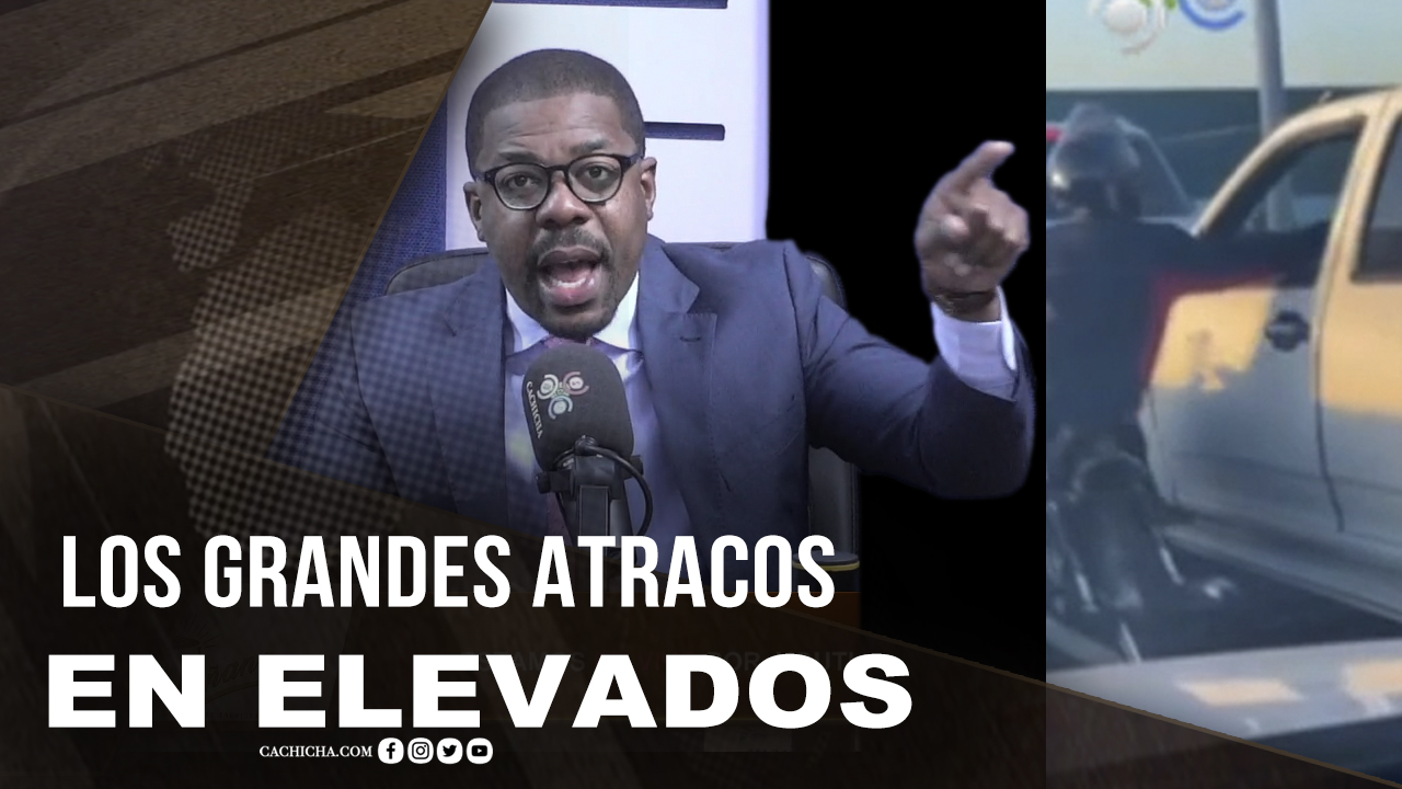 Los Grandes Atracos En Elevados Y Puentes