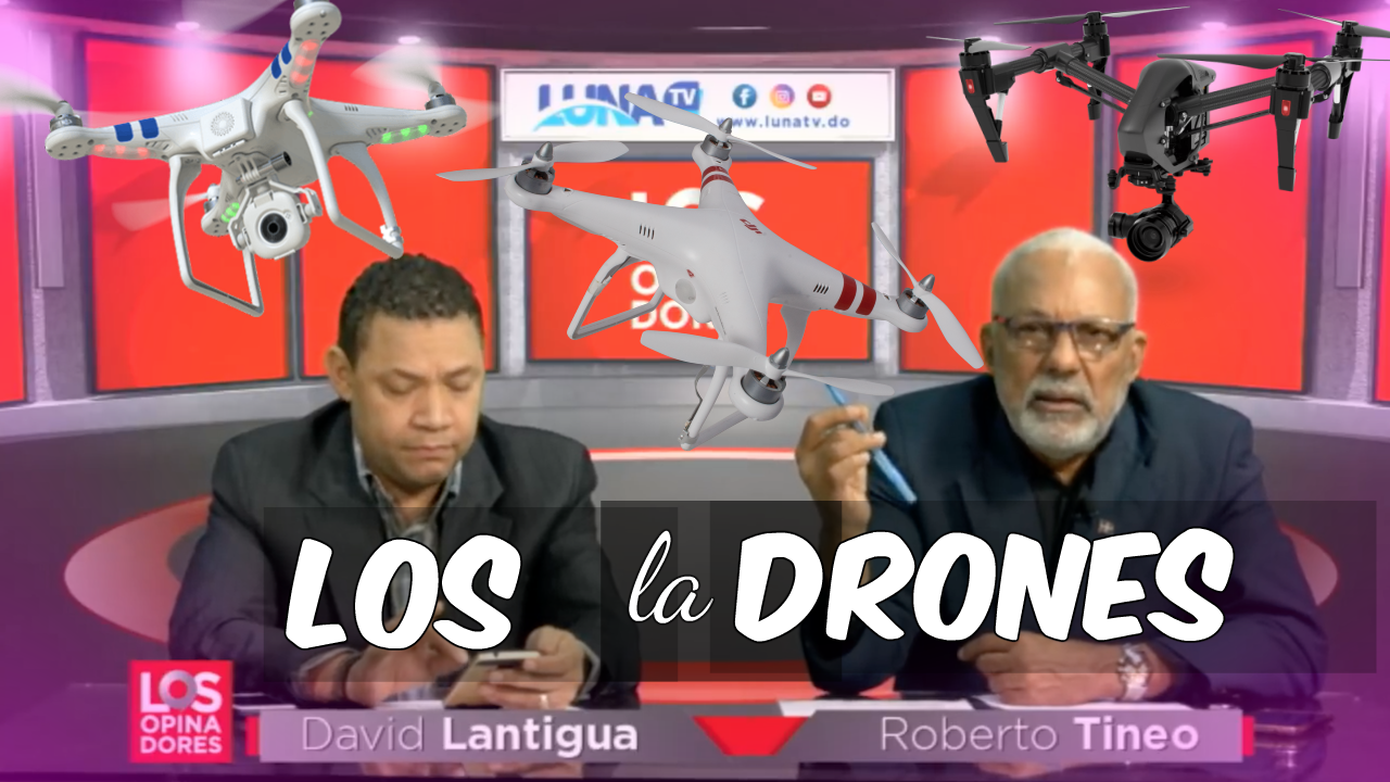 Los Opinadores Comentan Sobre El Nuevo Equipo Que Va A Manejar Los “la”Drones En La Frontera