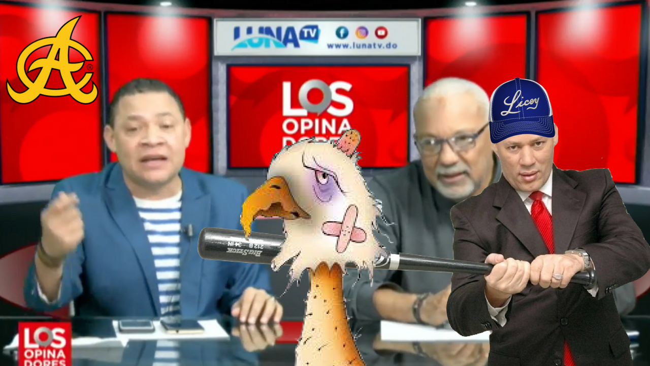 Los Opinadores Defienden A Franklin Mirabal Por Su Forma Jocosa De Narrar Partidos De Los Tigres Del Licey