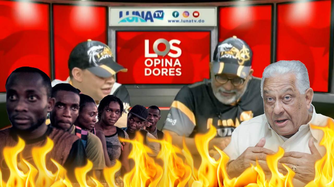 Los Opinadores Comentan Sobre El Negocio De Ex Oficial De Migración Cruzando Haitianos A RD