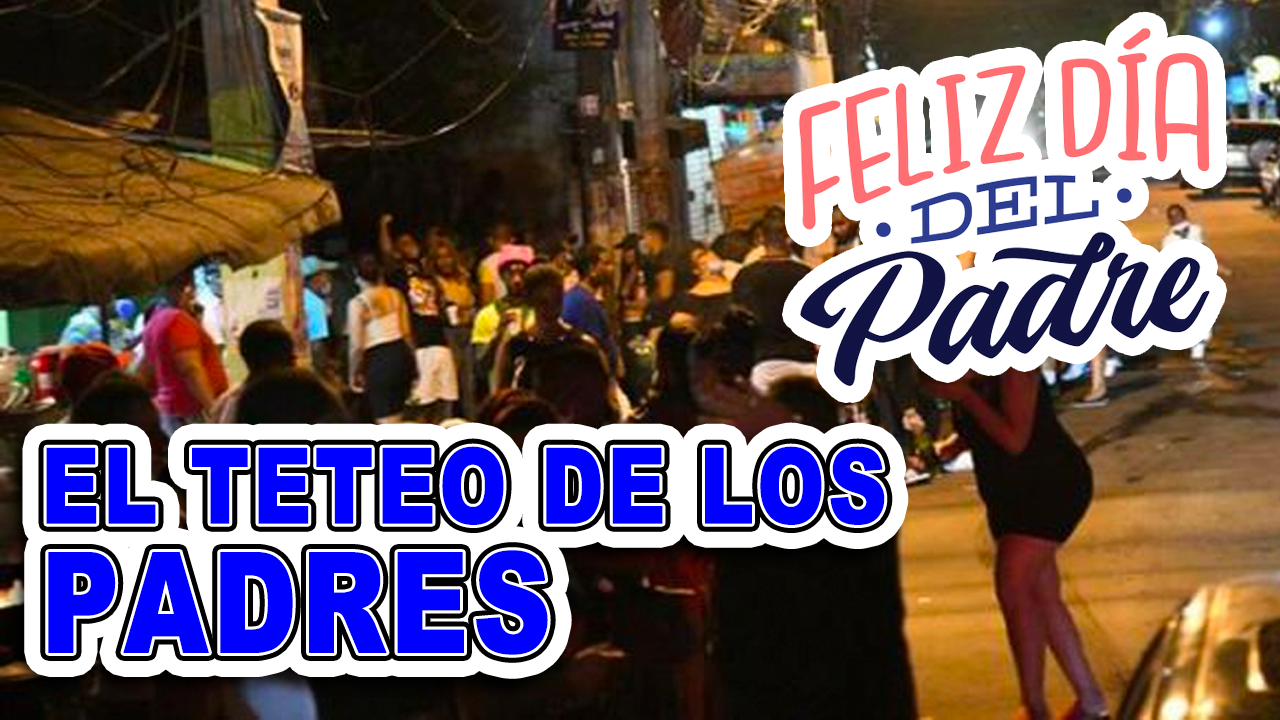 El Gran Teteo Del Día De Los Padres | Tu Mañana By Cachicha