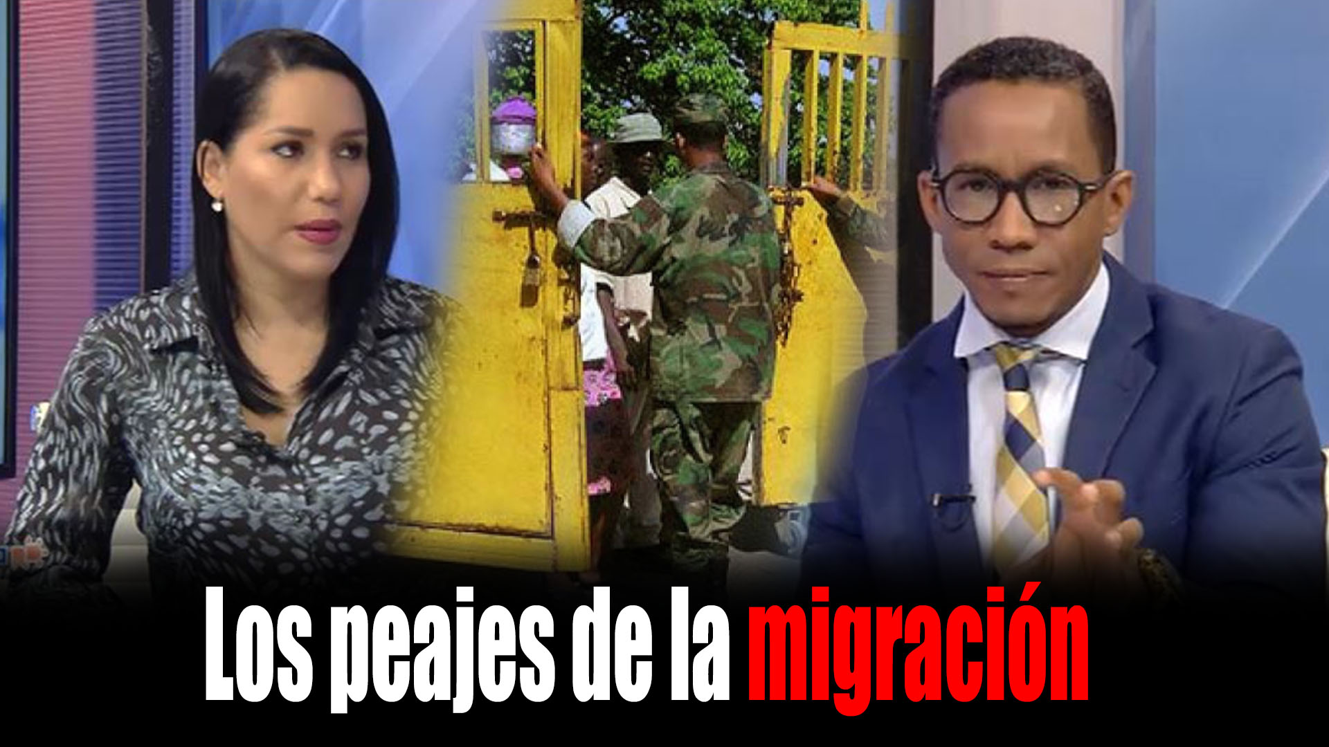 Los Peajes De La Migración