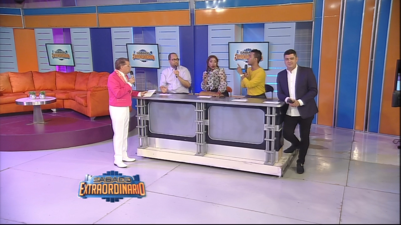 Los Picantes Le Entran A Mariasela Y El Pacha