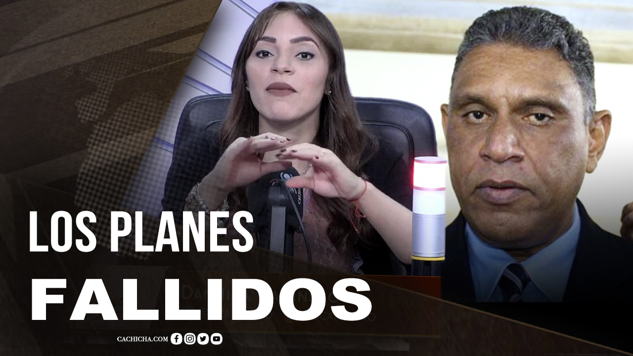 Los Planes Fallidos Contra La Delincuencia | Tu Mañana By Cachicha