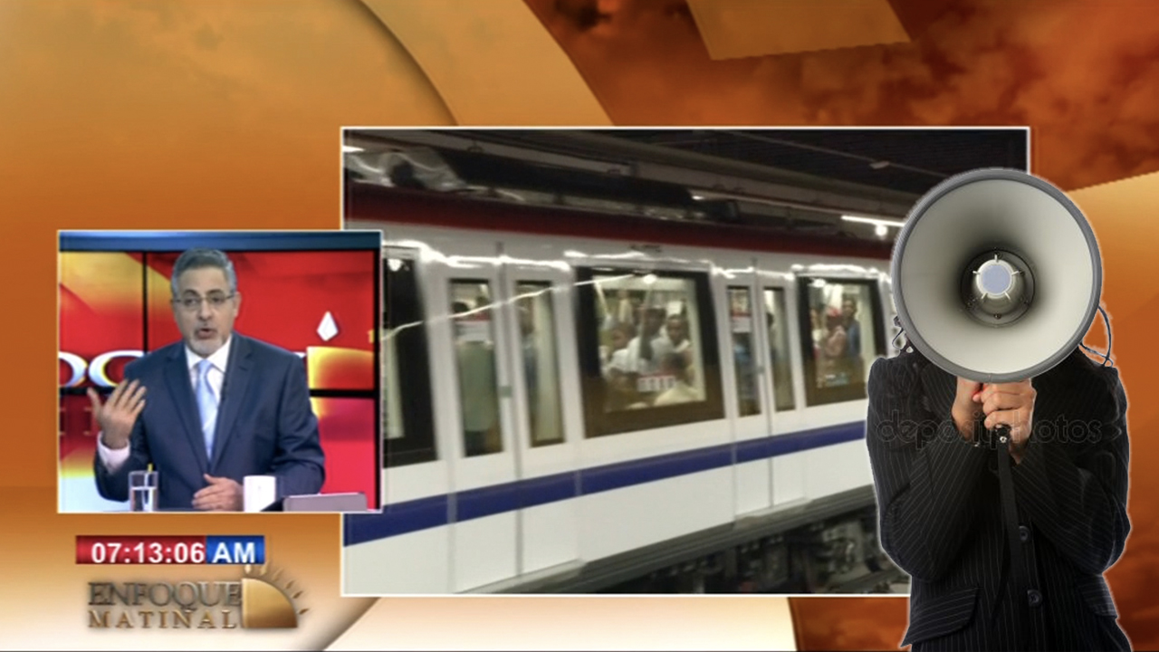 Lo Que Las Personas No Entienden De La Prohibición De No Predicar En El Metro Y El Teleférico En RD