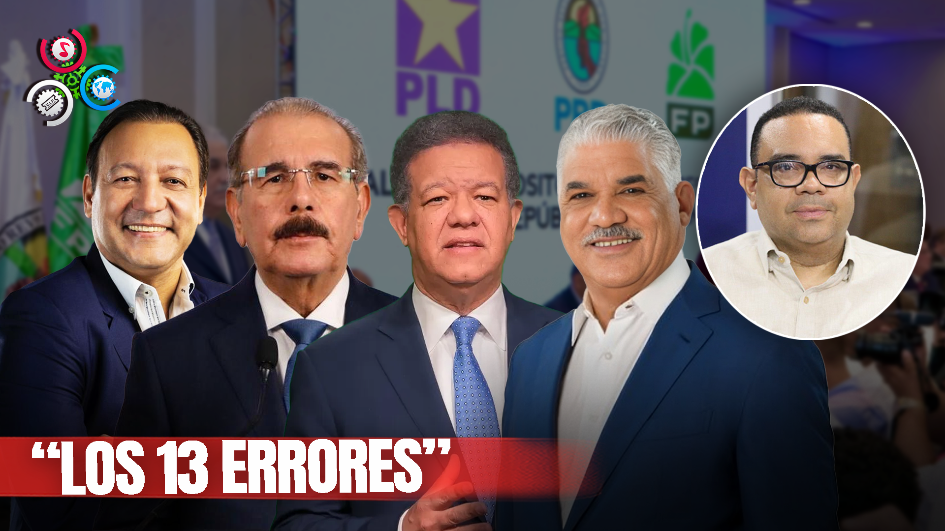 Abel Guzmán Then: “Los 13 Errores Que Hundieron A La Oposición De Rescate RD”