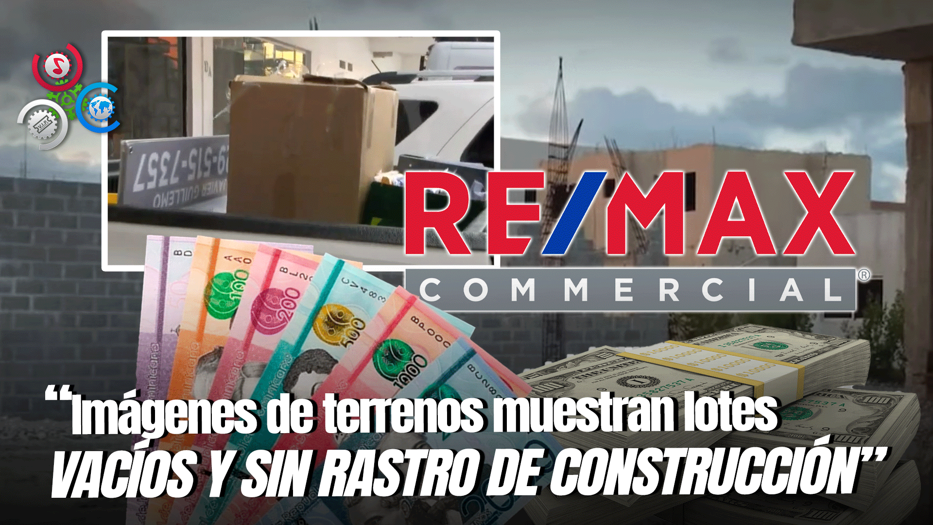Autoridades Allanan Oficina De Empresa Inmobiliaria RE/MAX ONE Que Estafó Millones A Dominicanos En El Extranjero