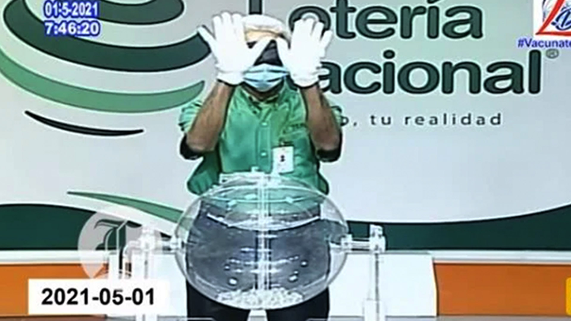 El Raro Entramado De La Lotería Nacional