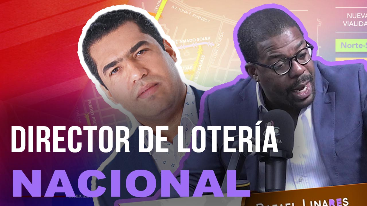 La Respuesta Que Se Espera Del Gobierno Con Director De La Lotería