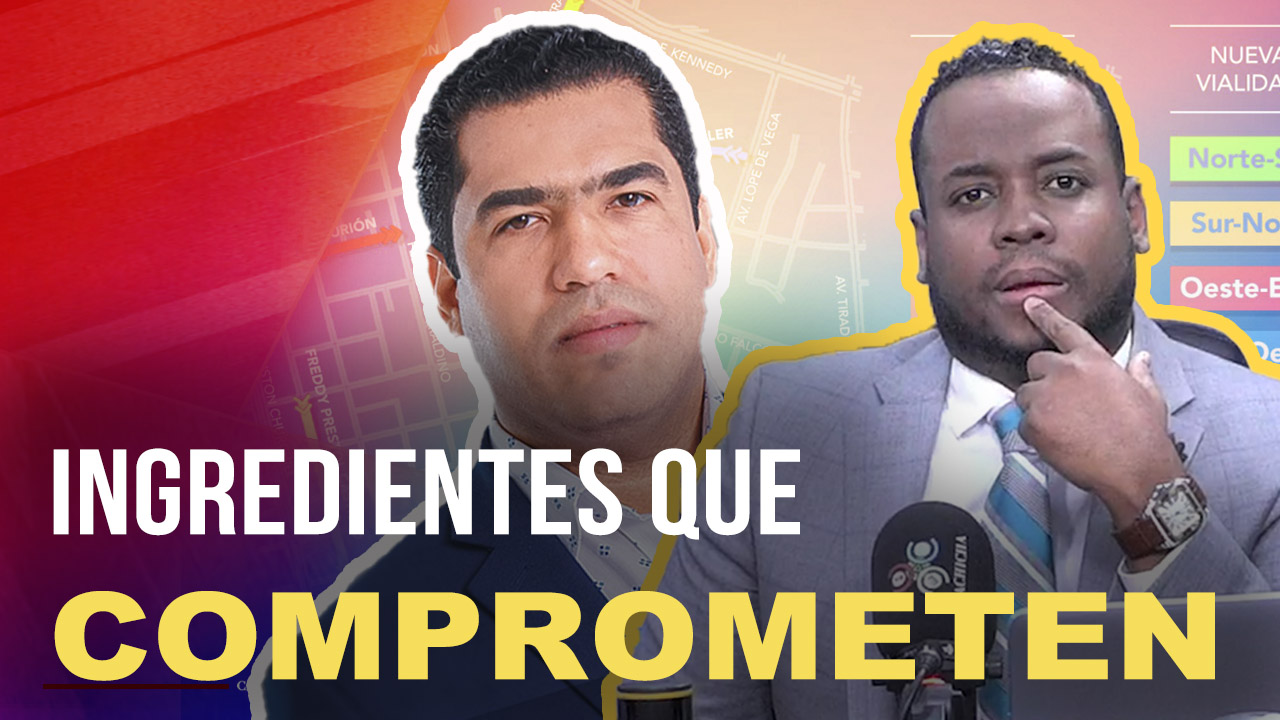 Ingredientes Que Comprometen Más Al Ex Director De La Lotería | Tu Mañana By Cachicha