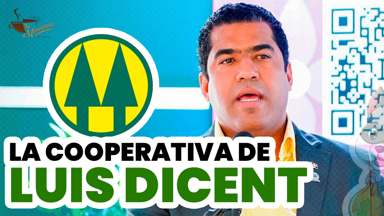 ¡SORPRESA! Manuel Cruz: La Famosa Cooperativa De Dicent En La Lotería | Tu Mañana By Cachicha