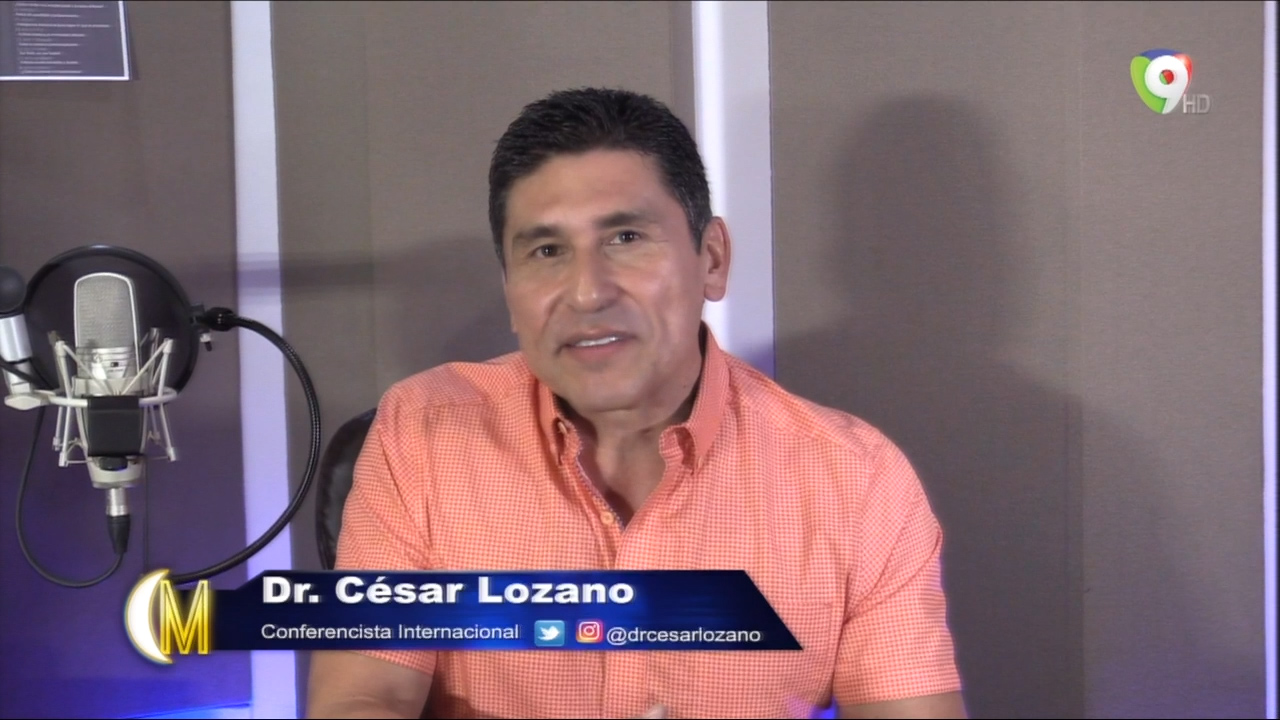 César Lozano En ENM: El Amor Y La Codependencia De Parejas