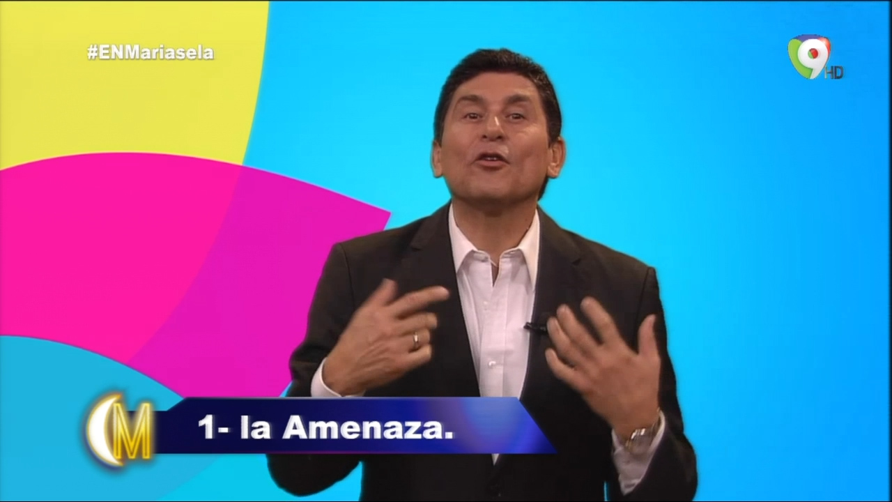 César Lozano: Tipos De Manipulación Por Tu Pareja – ENM