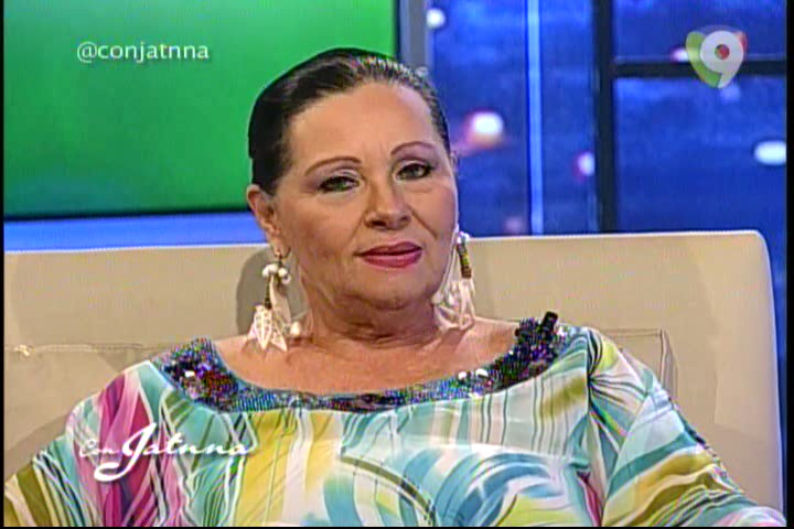 Entrevista A Luchy Vicioso Con Jatnna Tavarez #Video