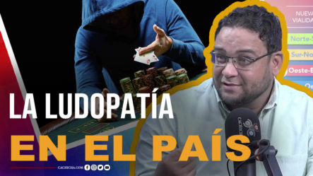 “La Ludopatía Está Acabando Con El País”, Comenta Manuel Cruz  | Tu Mañana By Cachicha