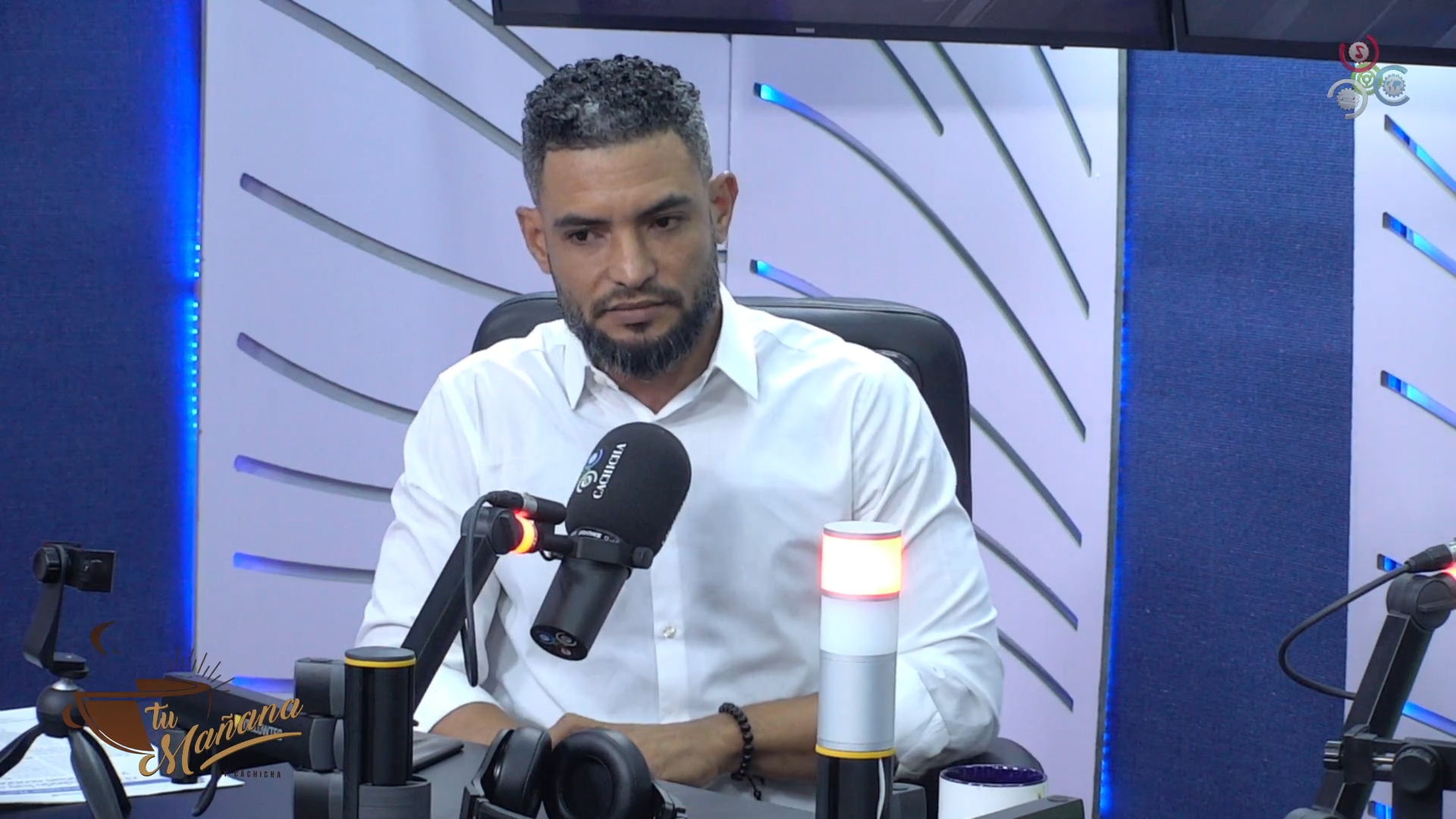 Entrevista Al Arquitecto  Luis Taveras