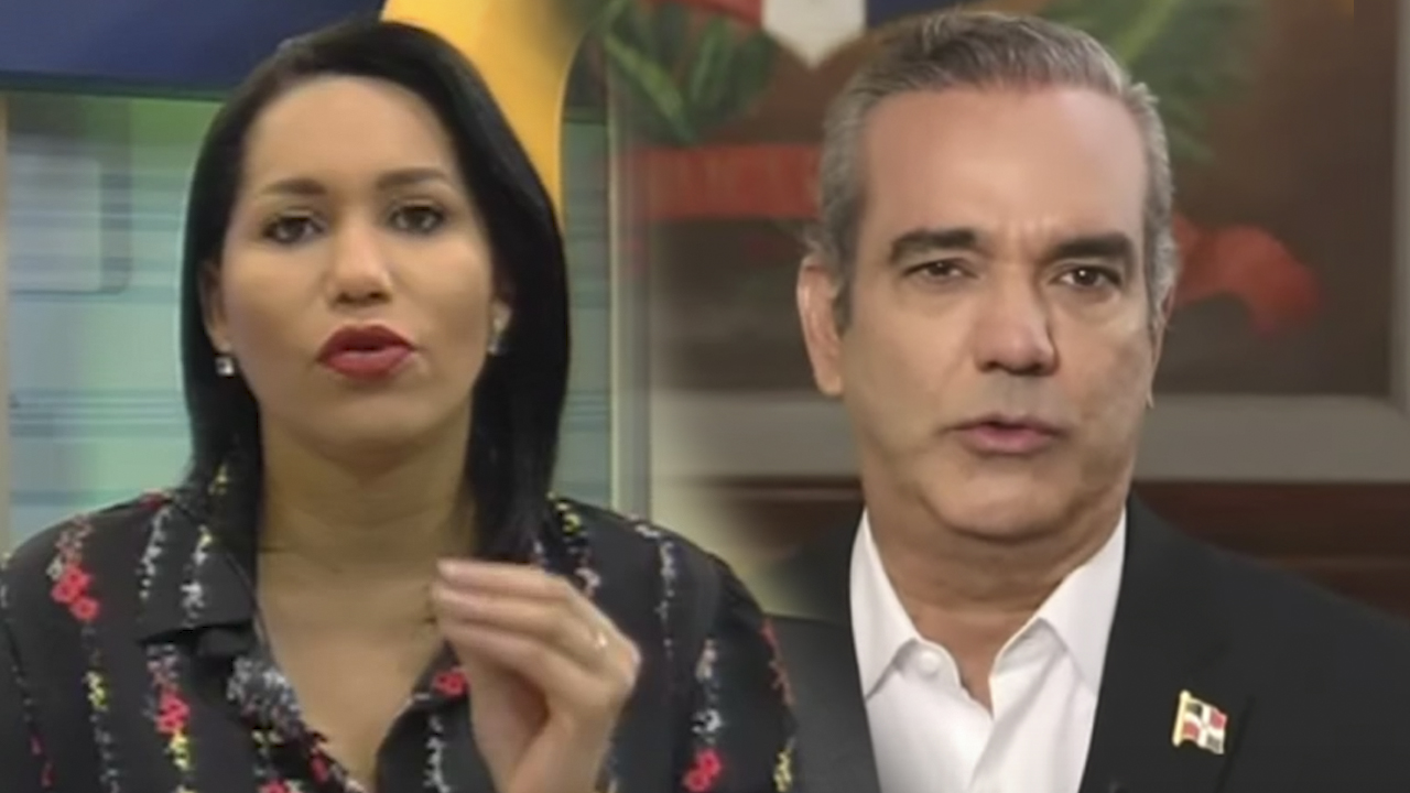 Luis Abinader Es El Candidato Con Más Votos