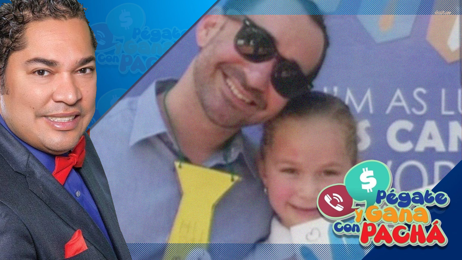 Así Piensa El Pachá Sobre Luis García (hijo) | Pégate Y Gana Con El Pachá