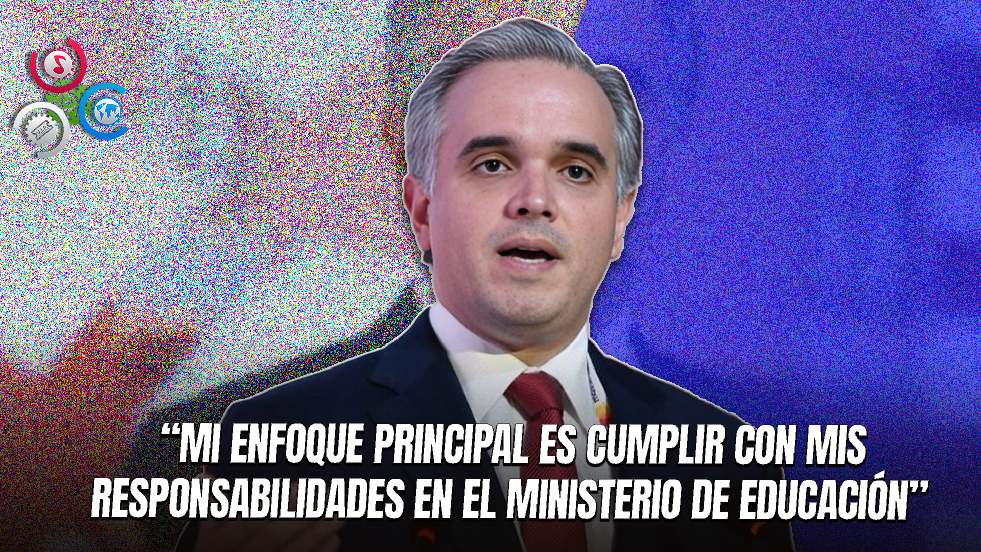 ¿Luis Miguel De Camps Aspirará A La Presidencia Por El PRM? El Ministro Aclara Su Postura