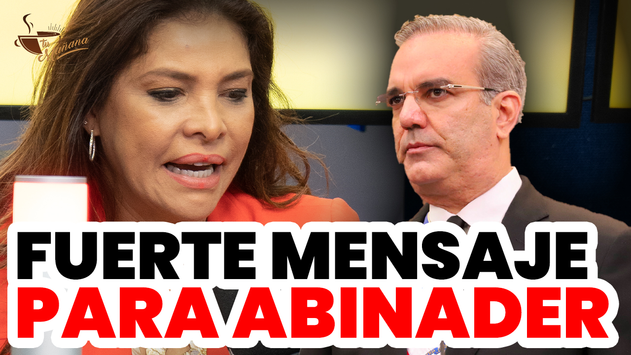 Nikauly De La Mota Le Manda Fuerte Mensaje Al Presidente Luis Abinader