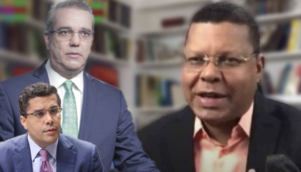 Dany Alcántara Revela La Presión Que Sufrió Abinader Para Designar A Ministro De Turismo 