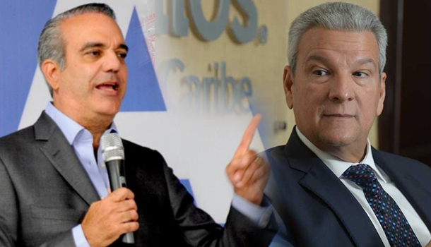 Señalan A Lisandro Macarrulla De “secuestrar” A Luis Abinader