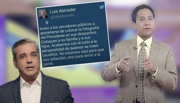 El Pedido De Luis Abinader A Los Servidores Públicos
