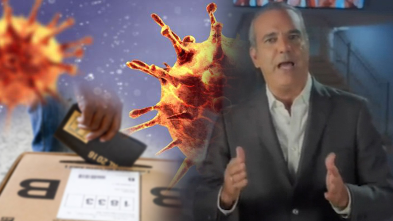 Lo Que Podría Provocar El COVID-19 En Campaña De Luis Abinader 