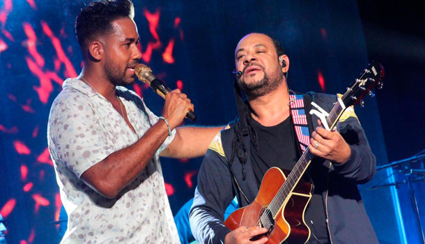 Luis Vargas Revela Las Exigencias De Romeo Santos Con Cada Bachatero Dominicano Para Grabar Utopía