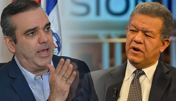 Leonel Y Abinader Estarán Juntos En Un Evento Para Poner El País En Manos De Dios