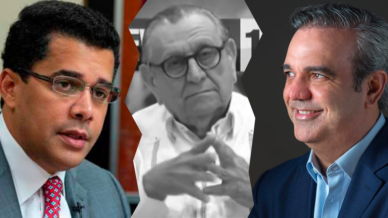 Julio Hazim Asegura Que Luis Abinader Solo Podía Ganar Con David Collado De Vice