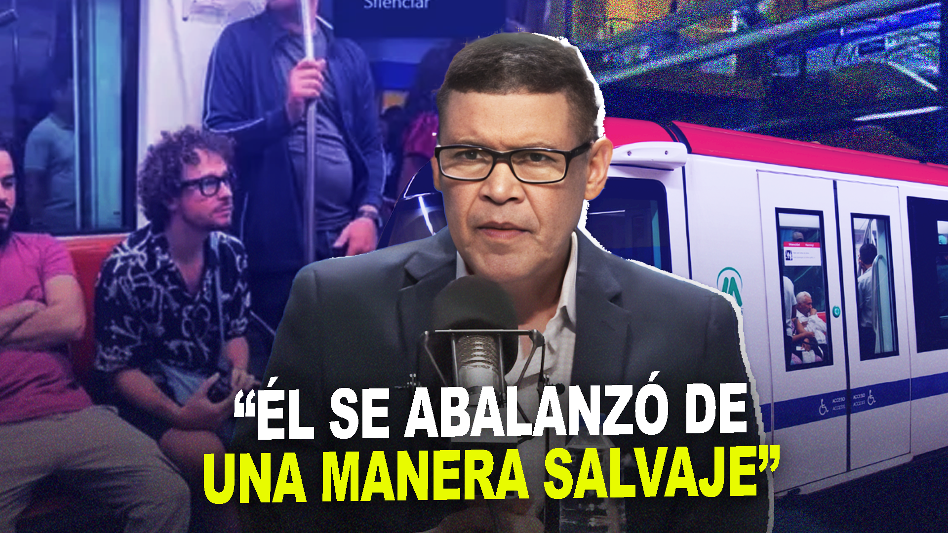 Ricardo Nieves Aborda Tema Arresto De Luisito Comunica:“no Era Necesario Humillarlo De Esa Forma”