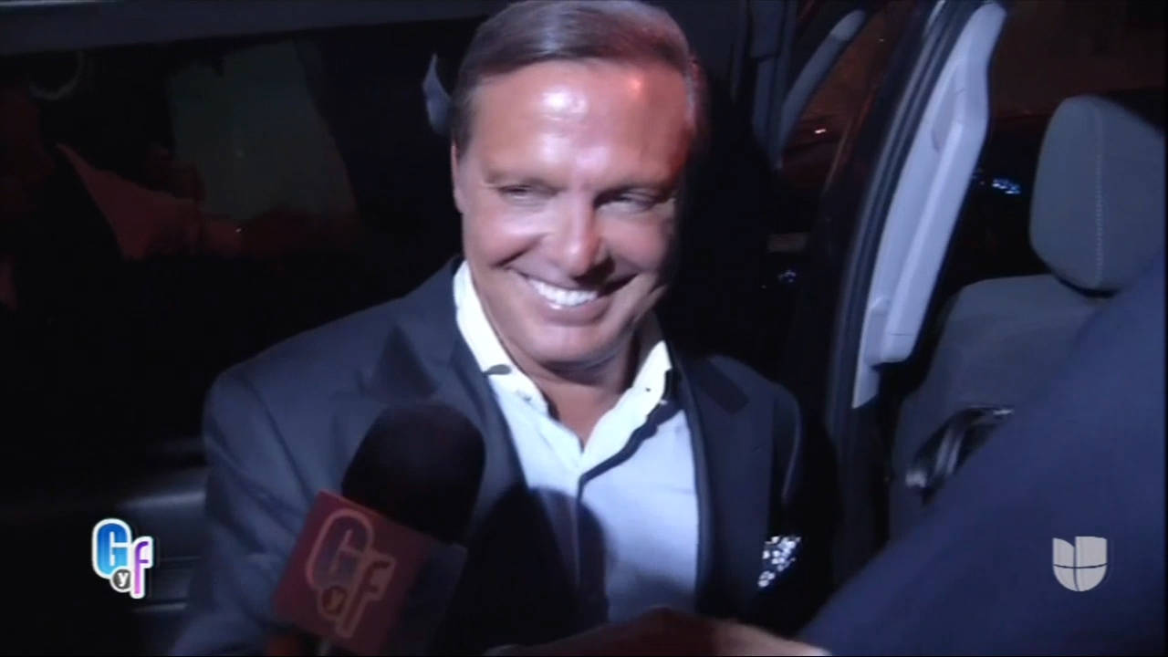 La Famosa Discoteca “O” Y Su Ex Aracely Arámbula Se Quedaron Esperando A Luismi