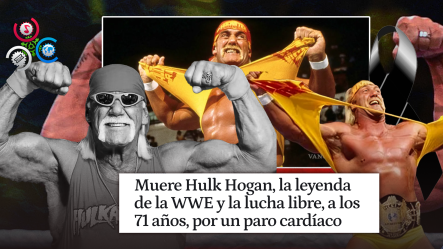 Luto En La Lucha Libre: Hulk Hogan Pierde La Vida Tras Paro Cardíaco