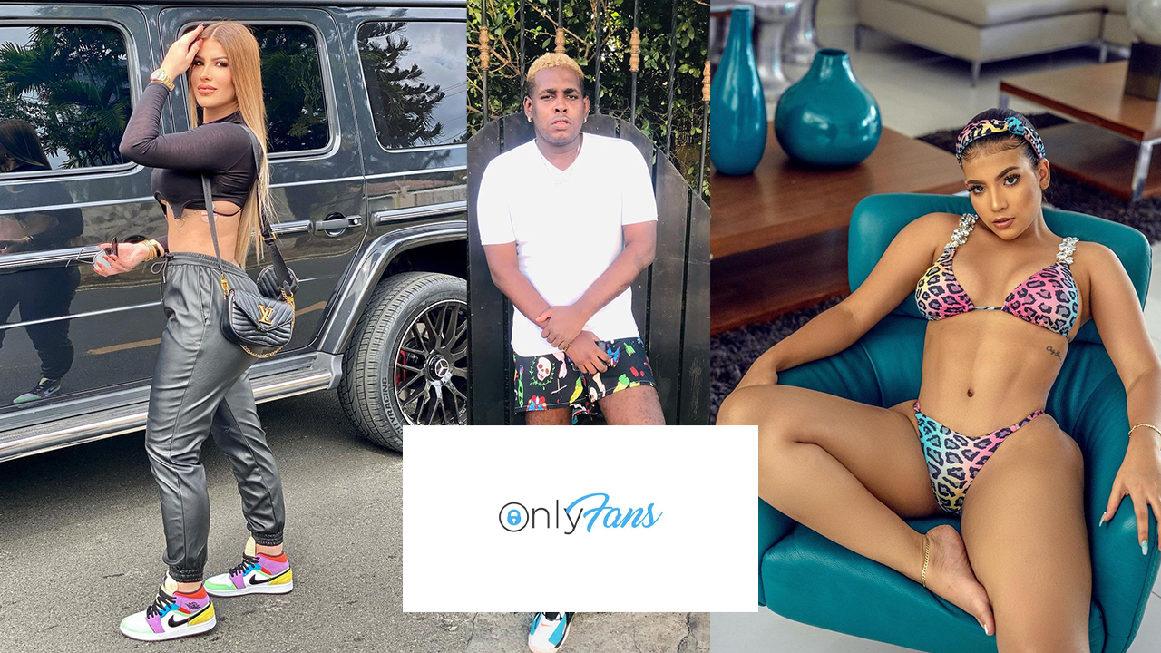 Los OnlyFans Más Picantes De RD