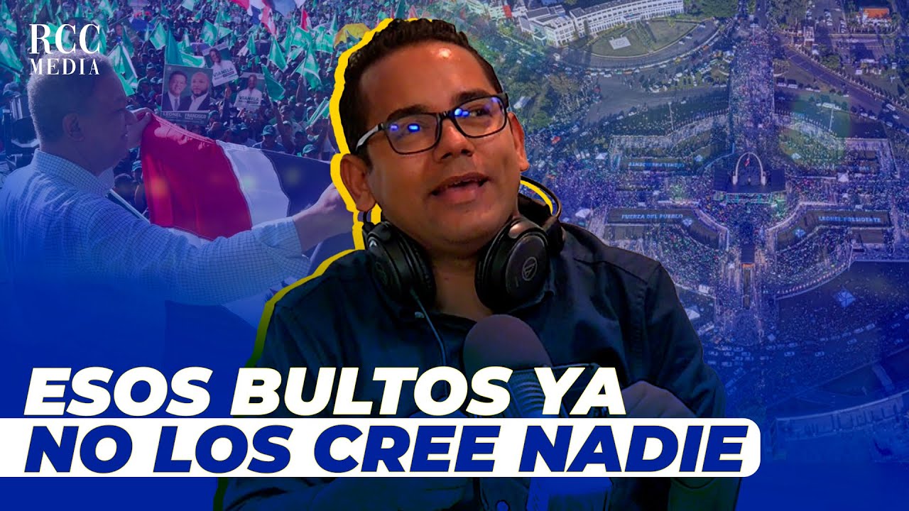 ¿UN FRACASO?: Aseguran Que A La FP No Le Permitieron Volar Drones En Su Evento