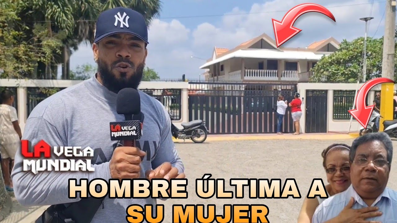 Hombre Asesina A Su Pareja En La Vega La Nueva Era