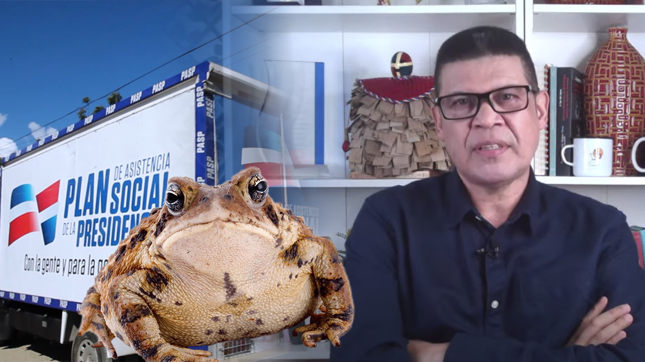 Ricardo Nieves: “Hay Un Maco Bien Feo En El Plan Social De La Presidencia”