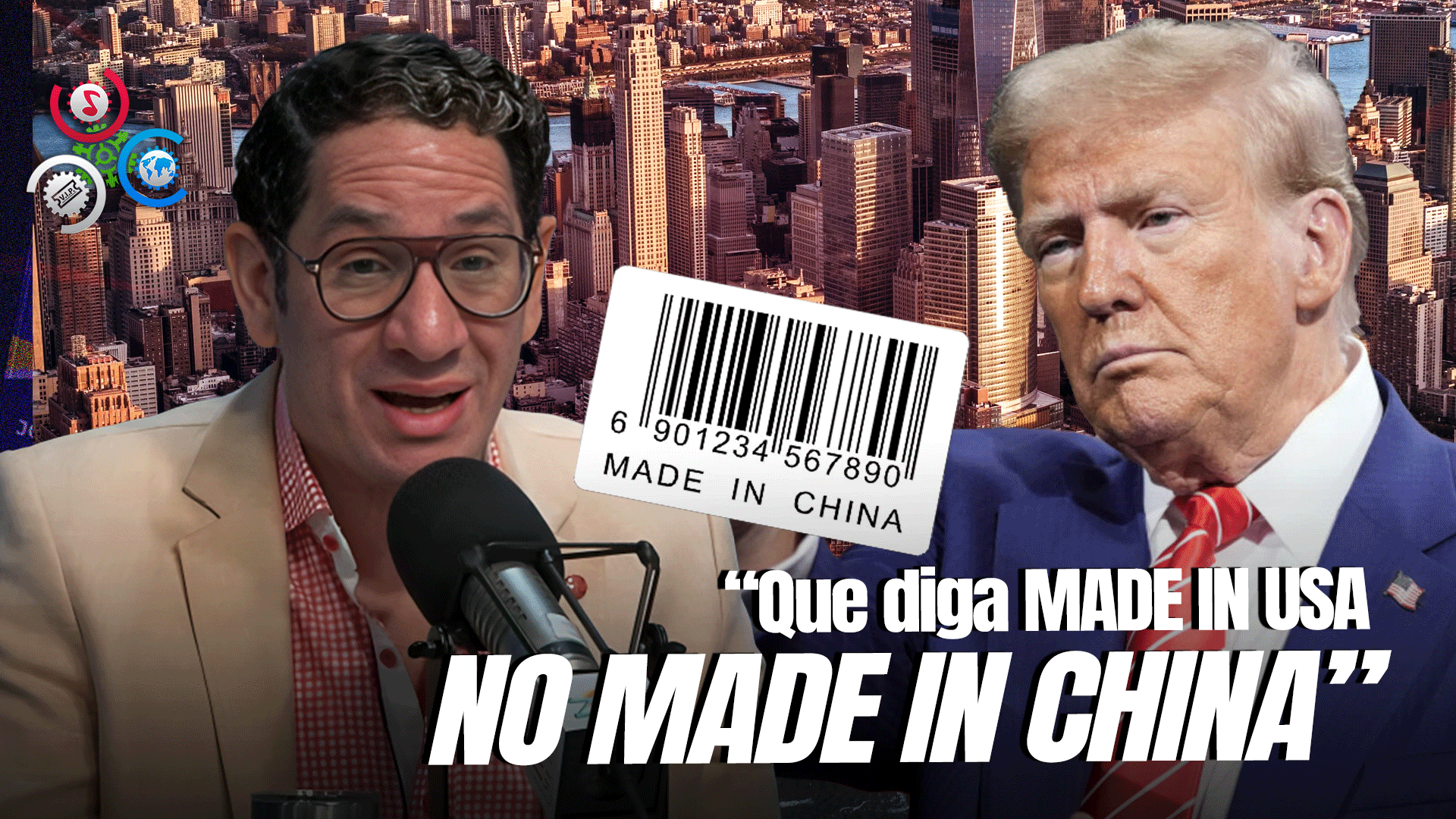 Virgilio Feliz Valora La Estrategia De Trump Para Volver A EE.UU Un ‘imperio’ De Nuevo