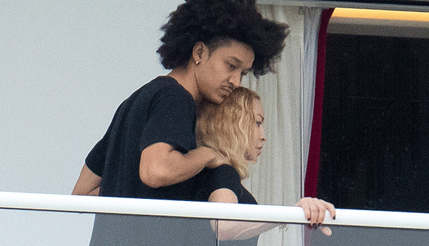 Madonna Tiene Novio 36 Años Menor Que Ella