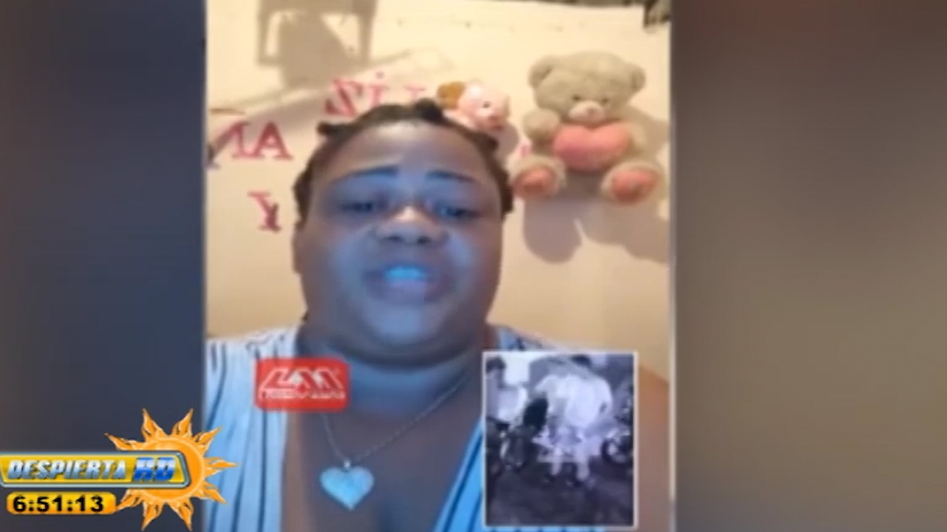 El Penoso Caso De La Madre Que Su Hijo Es Acusado De Robo