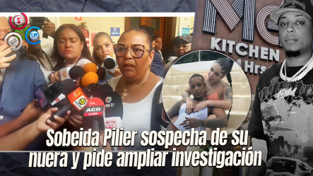 Madre De “Zaza Retro” Cuestiona Versión Oficial: “Mi Hijo No Murió Por Celos, Lo Obligaron A Salir”