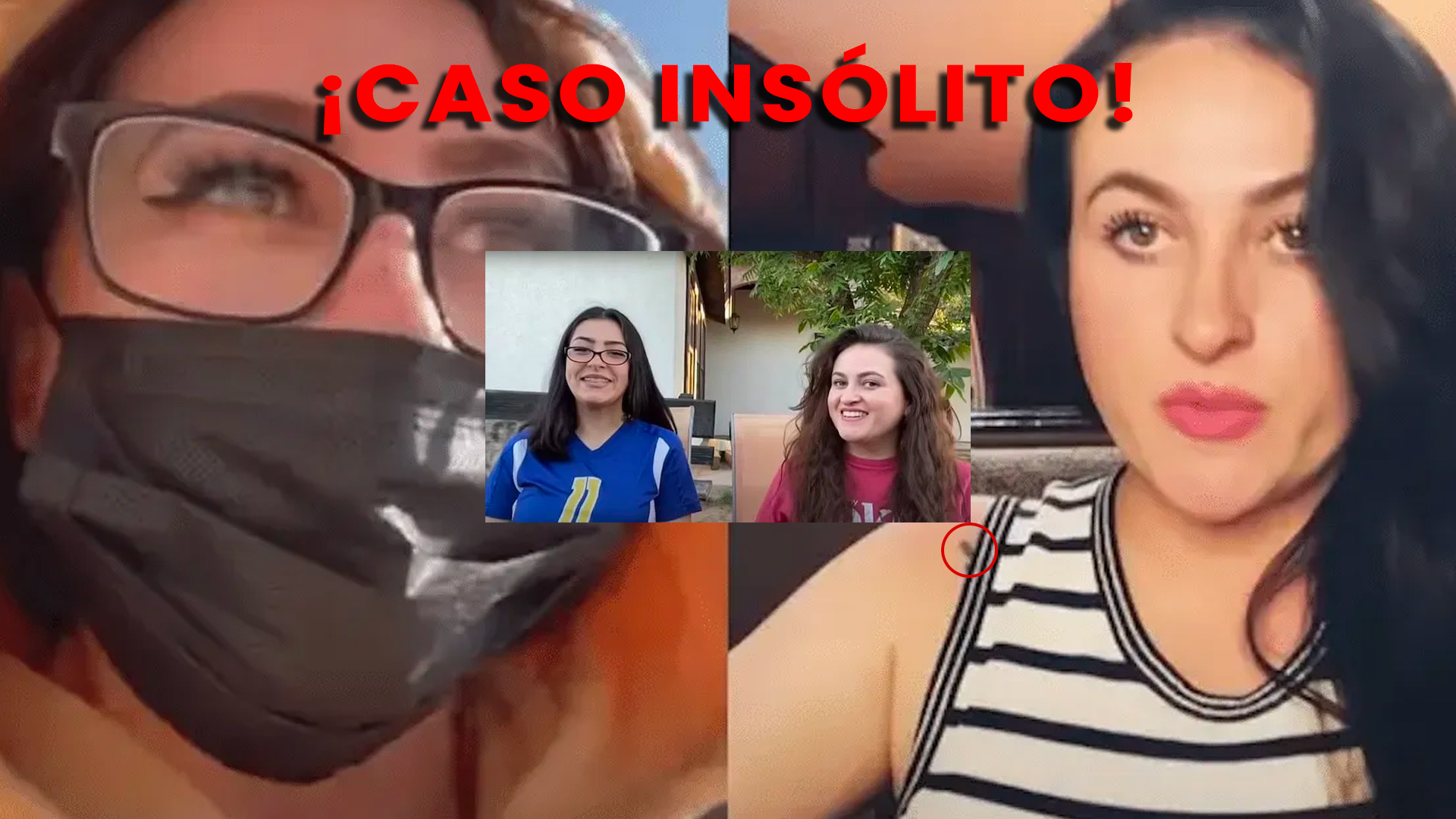 Madre Se Disfraza De Su Hija Y Va A La Escuela. ¡Mira Qué Pasa!