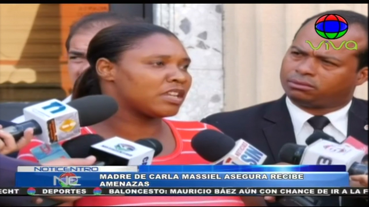 Madre De Carla Massiel Denuncia Está Siendo Amenazada Por Parte De La Doctora Liliana Santana