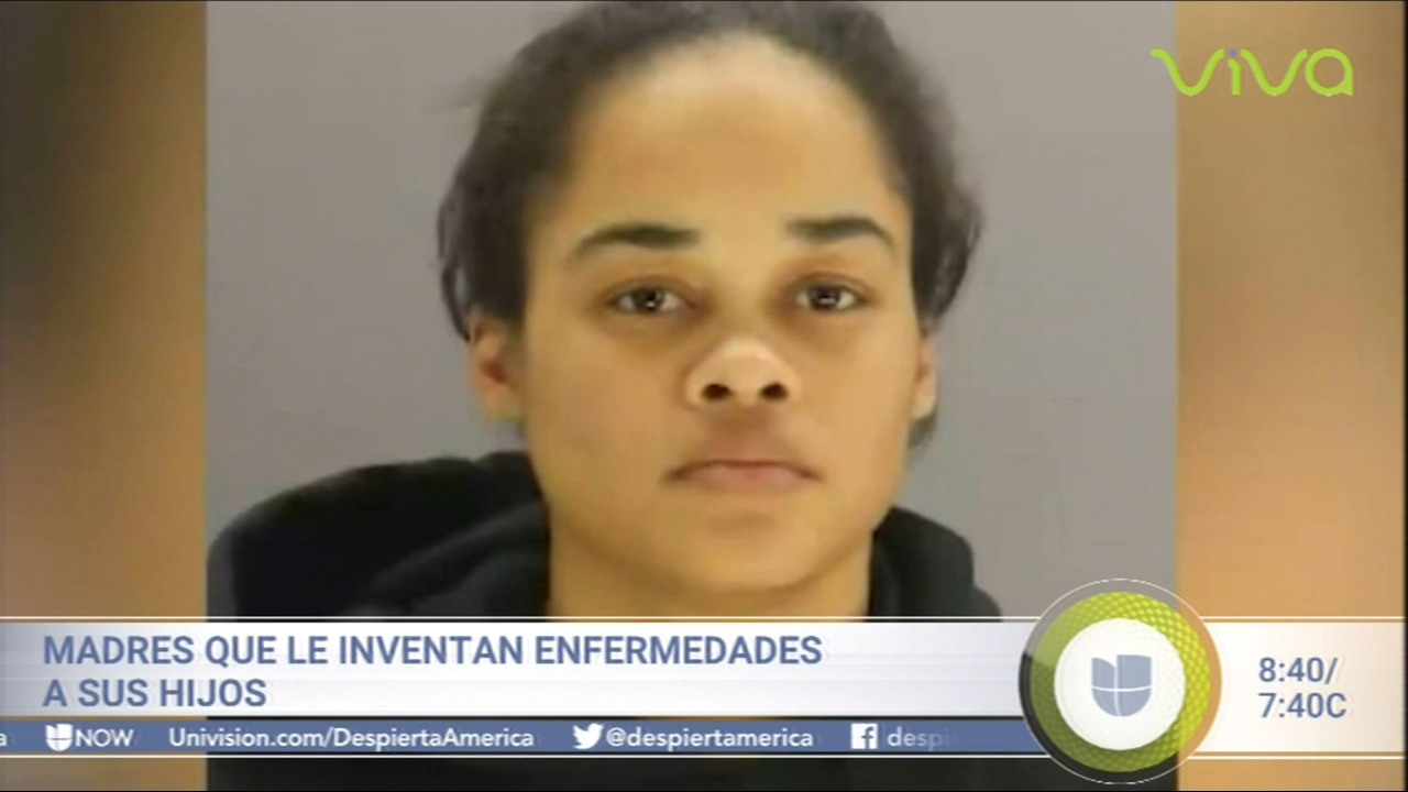 6 Años De Prisión Para Una Madre En Texas Por Fingir Que Su Hijo Estaba Enfermo
