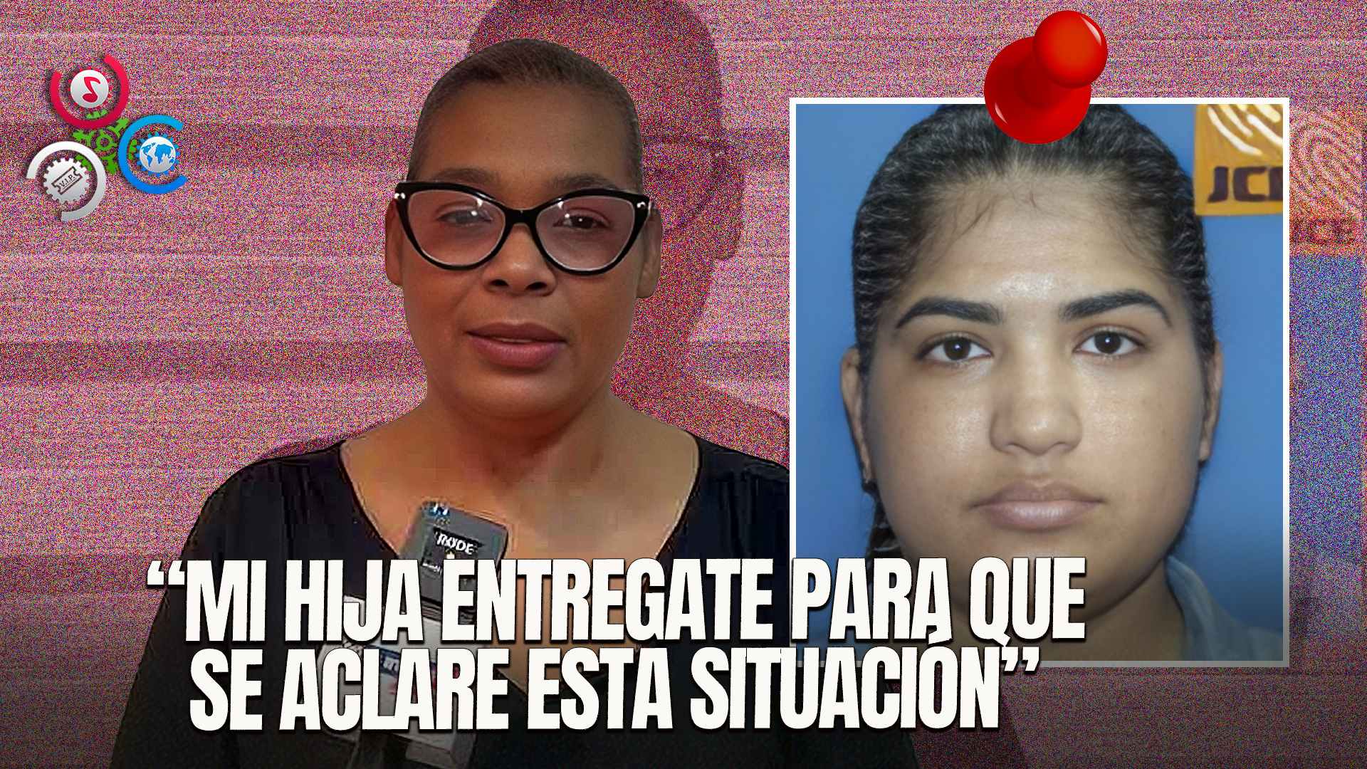 Detienen A La Madre De Clara Inés Sánchez, Joven Buscada Por Desaparición De Taxista En Moca