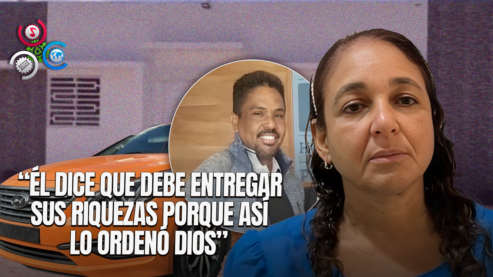 Madre Angustiada Pide Investigar A Pastor De Iglesia Que Ha Convencido A Su Hija De Entregar Todos Sus Bienes