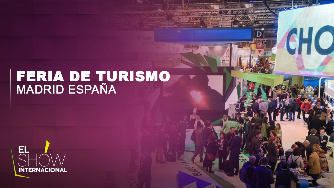 Dominicana En Alto En Feria Turismo En Madrid