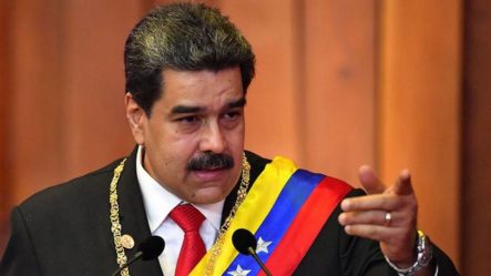 Maduro  Tiene Sus Dias Contados